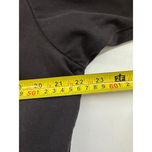 Vintage USA Cliff Keen Striped Referee Jacket Medium Reversible (READ) - Picture 7 of 12